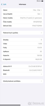 iPad Pro 11 palců (3 generace) - 9