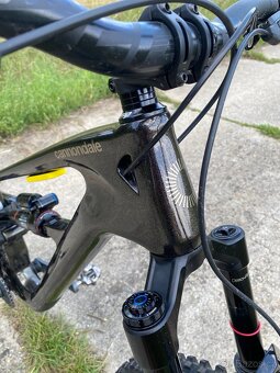 Cannondale Habit LT LTD 150/140mm, vel - L cca 175-185cm - 9