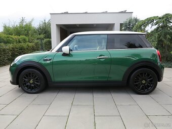 MINI COOPER EV r.v.11/2021 NAVI,LED,ALU - 9
