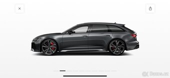 AUDI RS6 performance 463kw 2024 16TKM DPH - 9