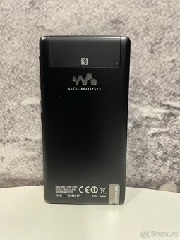 Sony Walkman NWZ-F886 digital media player - 9