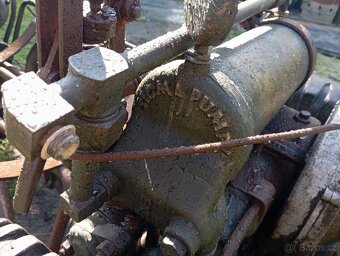 Prodám postřikovač Autofenomen 1946 - 9