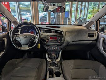 Kia Cee´d 1.4CRDi 66kW COMFORT, PDC, ČR - 9