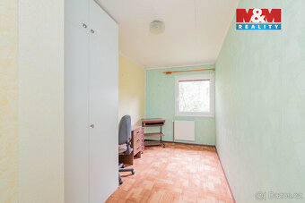 Prodej rodinného domu, pozemek 1148 m², Jindřichův Hradec - 9