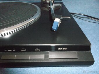 Gramofon TECHNICS SL-QD33 s novou jehlou - 9