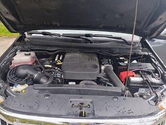 Ford Ranger 3,2 TDCi 147kw, LIMITED, VELKÝ SERVIS, 2013 - 9