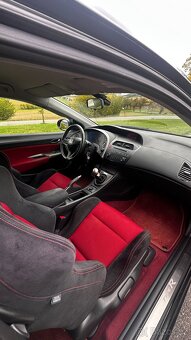 Honda Civic Type R FN2 - 9
