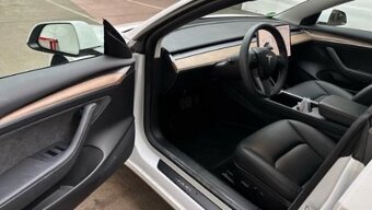 Tesla Model 3 Standard Range Plus (RWD, LFP, 2021) - 9