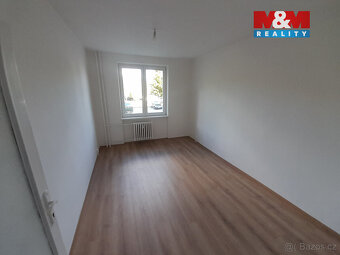 Pronájem bytu 3+1, 68 m², Ostrava, ul. Lechowiczova - 9