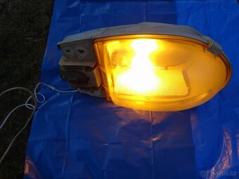 Bakelitové RETRO lampičky . - 9