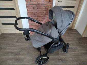 Kombinovaný kočárek Noordi Fjordi 2v1 - 9