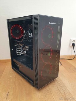 Herní PC i5 / RX 6600 - 9
