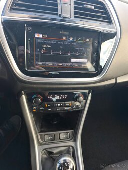 Suzuki SX4 S-CROSS 4x4 rok 2016 - 9