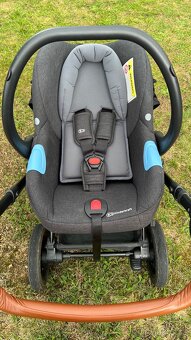 Kočárek 3v1 KinderKraft - 9