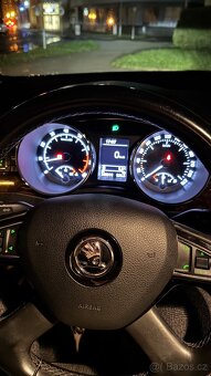 ŠKODA SUPERB 1.8 TSI • 118 kW • 2014 • Facelift • Sedan - 9