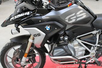 BMW R1250GS 2020 plná výbava / autoriz. servis - 9