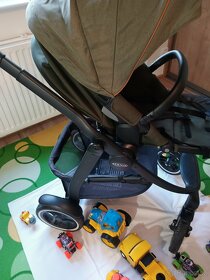 Terénní kočárek GRACO - 9