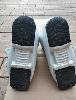 Dívčí lyže K2, 112cm. + Lyžáky Tecno 22. - 9