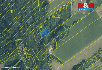 Prodej chaty, Jeseník nad Odrou, Hůrka - 9