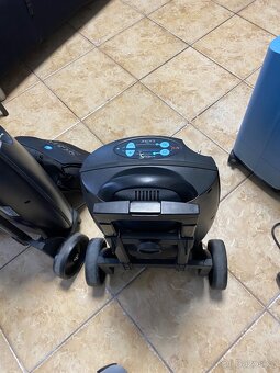 Přenosný - mobilní kyslíkový přístroj Eclipse 5 - TOP STAV - 9