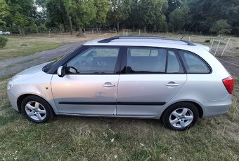 Škoda Fabia 2 1.4tdi - 9
