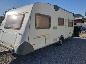 Karavan Knaus 500 obytný přívěs - 9