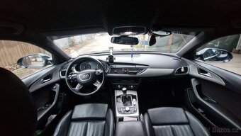 Audi A6 C7, 3.0TDI 150kw, r.v. 2012, STK do 5/2027. 350tkm. - 9