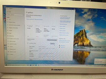 Lenovo IdeaCentre C40-30 Core i3 500Gb / 8Gb ram - 9