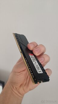 RAM Kingston Fury 2x8GB - 9