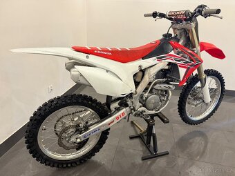Honda crf 250 - 9