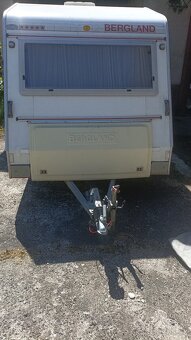 Malý karavan  pro 2 osoby - 9