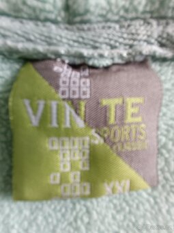 Mikina mentolová - 9