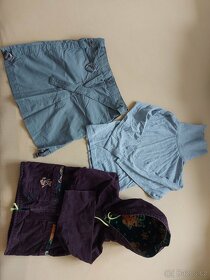 Bunda sada oblečení 98-134 Kožené botičky Elefanten vel.18 - 9