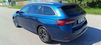 Škoda Octavia 4 combi, 2.0 TDi, 110 KW - 9