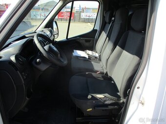 RENAULT MASTER 2,3 DCi 107kw L3H2 bez koroze, DPH - 9