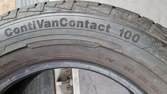 Letní pneu 215/65/16c Continental - 9