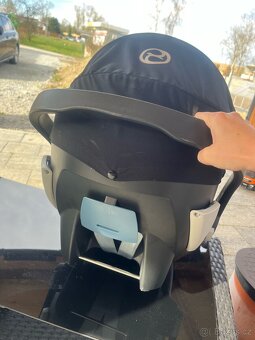 Kočárek cybex aton 5 abc design - 9