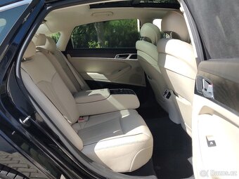 Hyundai Genesis G80 3.8 GDI HTRAC 4x4 Výborný stav - 9