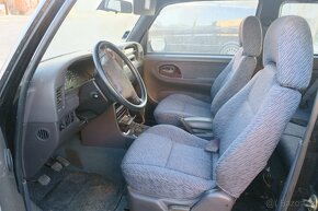 SSANGYONG KORANDO 2.0i 4X4, BEZ KOROZE - 9