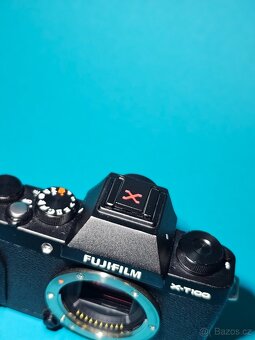 Fujifilm X-T100 - 9