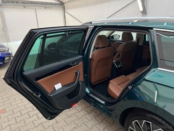 Škoda Superb III combi 2.0TDi,110kW,DSG,L&K,LED,Webasto42TKM - 9