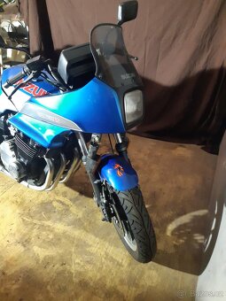 Suzuki gsx 750 es - 9