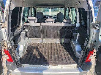 Partner Combi 1.6HDi MAN5 75k - 5 Míst N1 - 9