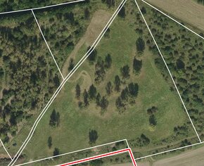 Větší soubor pozemků, Vojkovice; Jenčice a Trnobrany. - 9