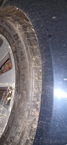 Alu kola audi A8 D3 255/45 r19 zimni pneu 5x112 - 9