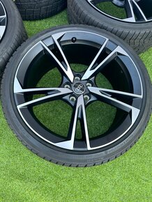 AUDI A5 S5 ORIGINÁLNÍ SADA 265/30 R20 - 9