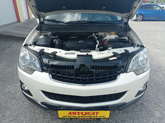 Opel Antara 2.2 CDTi 120kW/Výhřev/1Maj - 9