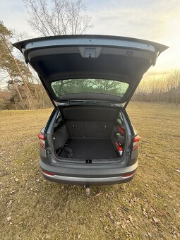 Škoda Karoq Style 2.0 TDi DSG 4x4 - 9