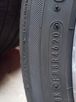 Alu VW Passat 16" 5x112 205/55 - 9