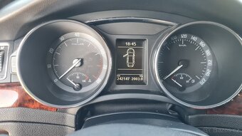 Superb 3.6 fsi - 9